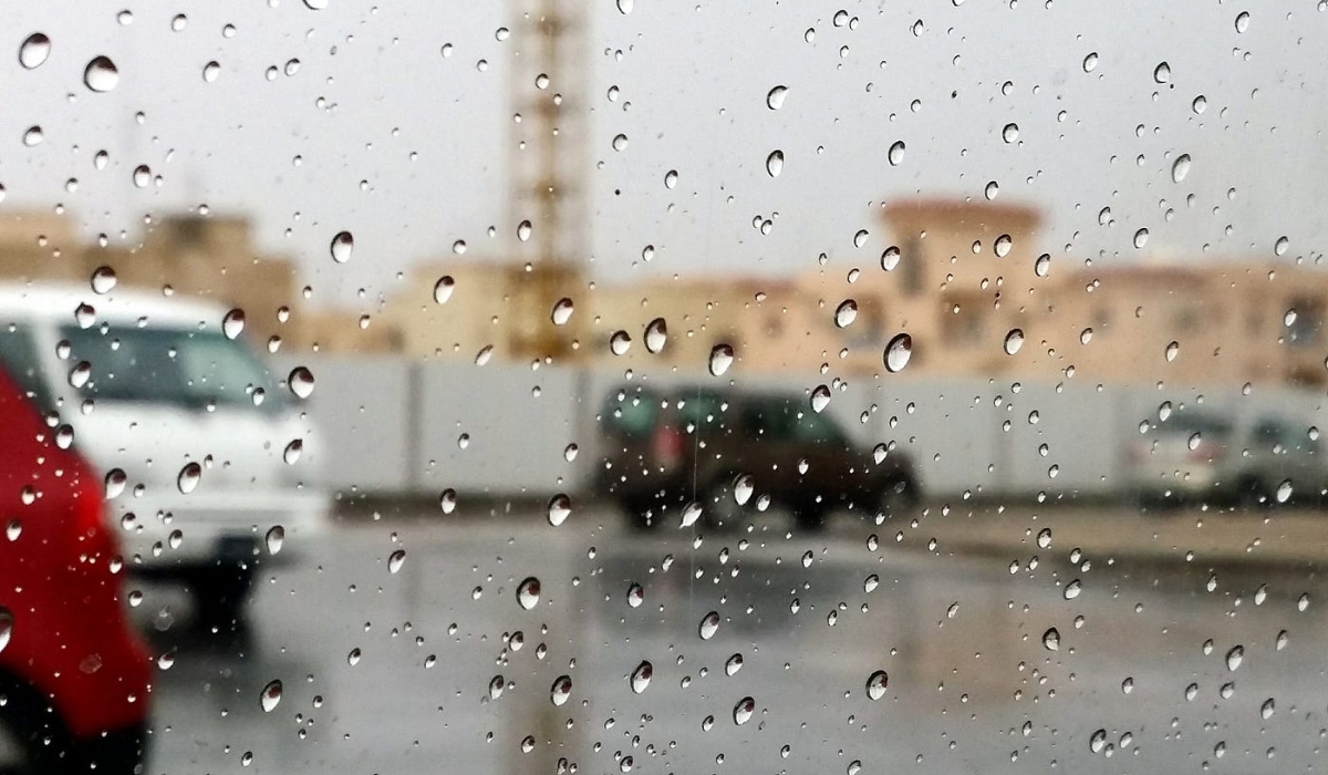 Chances Of Rain From Tomorrow Friday Until The Beginning Of Next Week